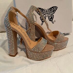 Marc Defang pageant shows